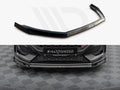 Maxton Design - FRONT SPLITTER V.3 FORD FIESTA ST / ST-LINE MK8/8.5