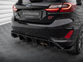 Maxton Design - REAR VALANCE V2 FORD FIESTA MK8/8.5 (ST & ST Line)