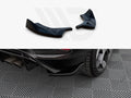 Maxton Design - REAR SIDE DIFFUSERS FORD FIESTA MK8/8.5 ST (2018-2024)