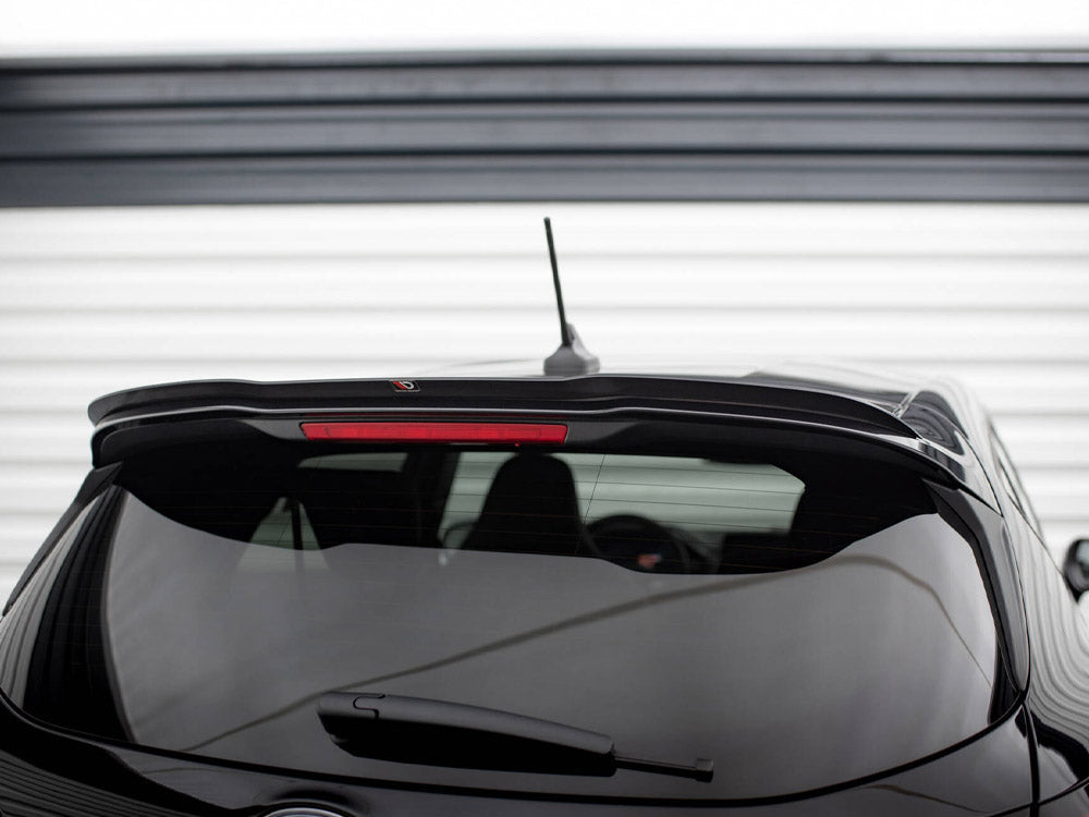 Maxton Design - Fiesta MK8/8.5 all models Spoiler Extension