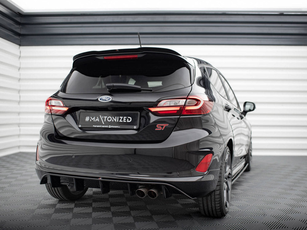 Maxton Design - Fiesta MK8/8.5 all models Spoiler Extension