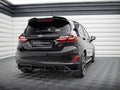 Maxton Design - STREET PRO DURABILITY REAR DIFFUSER FORD FIESTA MK8/8.5 ST (2018-)