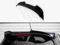 Maxton Design - SPOILER CAP 3D FORD FIESTA ST / ST-LINE MK8/8.5
