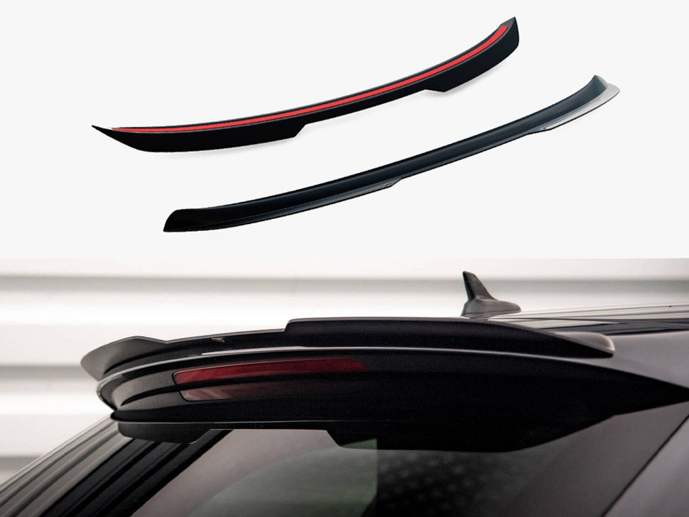 Maxton Design - SPOILER CAP AUDI A6 C7 AVANT (2011-2014)