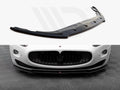 Maxton Design - FRONT SPLITTER MASERATI GRANTURISMO 2007-2013