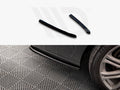 Maxton Design - REAR SIDE SPLITTERS V.2 AUDI A6 AVANT C7