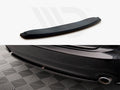 Maxton Design - CENTRAL REAR SPLITTER AUDI A6 AVANT C7