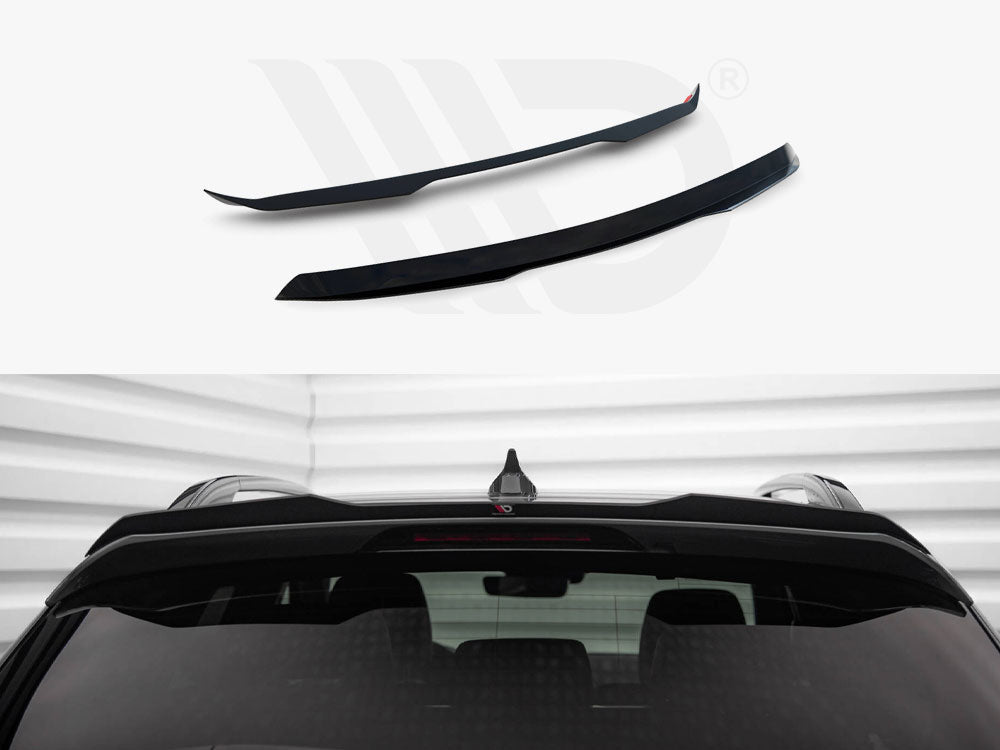 Maxton Design - SPOILER CAP MAZDA 6 ESTATE MK3 FACELIFT