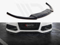 Maxton Design - Front Splitter V.3 Audi RS7 C7