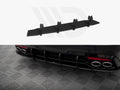 Maxton Design - STREET PRO REAR DIFFUSER V.1 KIA STINGER GT-LINE MK1