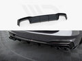 Maxton Design - REAR VALANCE AUDI S7 C8 SPORTBACK