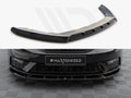 Maxton Design - FRONT SPLITTER V.1 SEAT LEON MK3 FACELIFT