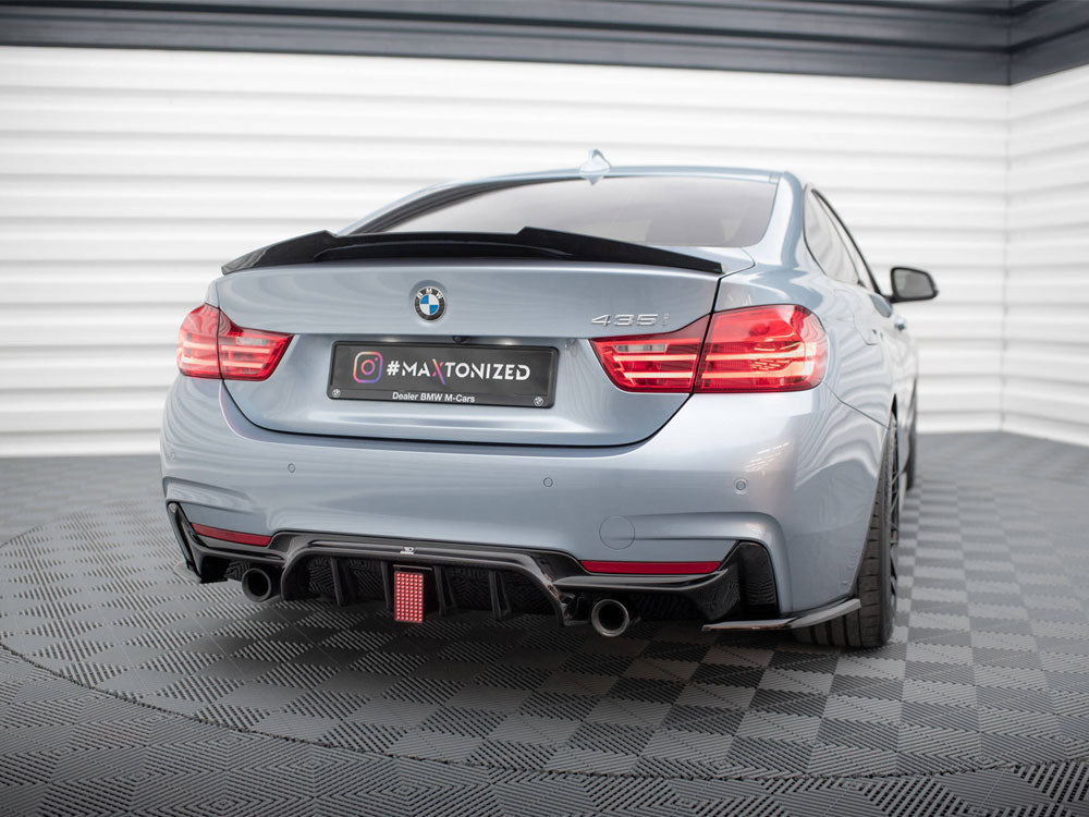 Maxton Design - LED STOP LIGHT BMW 4 COUPE / GRAN COUPE / CABRIO M-PACK F32 / F36 / F33