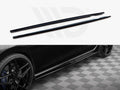 Maxton Design - SIDE SKIRTS DIFFUSERS V.3 VW GOLF R MK8 (2020-)