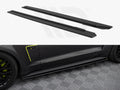 Maxton Design - Street PRO Side Skirts Diffusers Ford Mustang GT Mk6