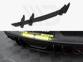 Maxton Design - Street PRO Rear Diffuser Ford Mustang GT Mk6 Roush Performance