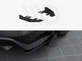 Maxton Design - Rear Side Flaps Ford Mustang GT Mk6