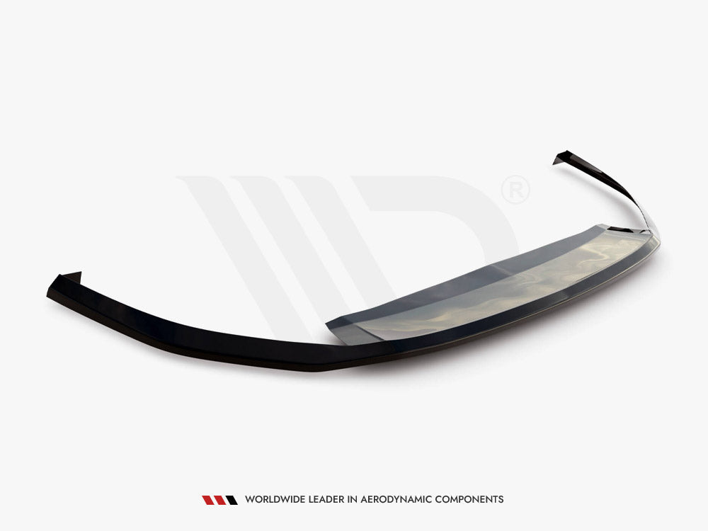 Maxton Design - FRONT SPLITTER V.7 VOLKSWAGEN GOLF GTI / GTE / R-LINE MK8
