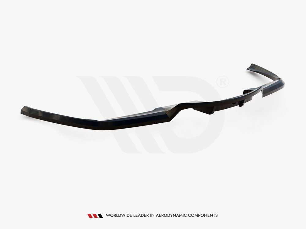 Maxton Design - Central Rear Splitter (Vertical Bars) Land Rover Range Rover Velar R-Dynamic Mk1