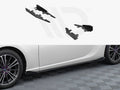 Maxton Design - Side Flaps Subaru BRZ Mk1 / Mk1 Facelift