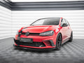 Maxton Design - Front Racing Splitter VW MK7 GTI Clubsport (2016-2017)