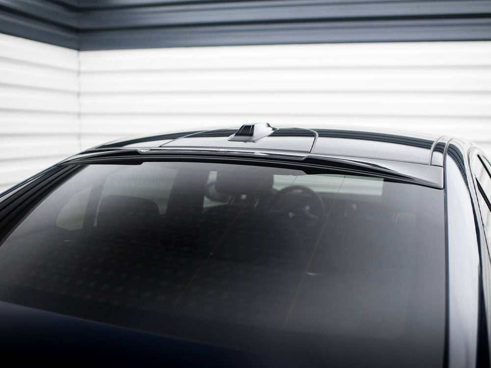 Maxton Design - REAR WINDOW EXTENSION BMW 5 M-PACK G60