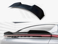 Maxton Design - SPOILER CAP 3D PORSCHE TAYCAN / TAYCAN 4 / TAYCAN 4S / TAYCAN GTS MK1