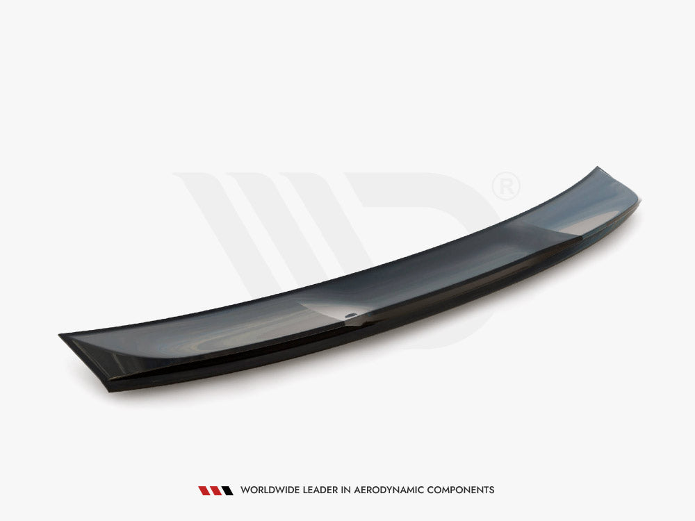 Maxton Design - SPOILER CAP 3D PORSCHE TAYCAN / TAYCAN 4 / TAYCAN 4S / TAYCAN GTS MK1