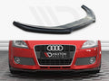 Maxton Design - FRONT SPLITTER V.2 AUDI TT 8J