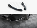 Maxton Design - REAR SIDE SPLITTERS V.4 BMW 2 G42