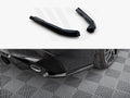 Maxton Design - REAR SIDE SPLITTERS V.3 BMW 2 G42