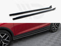 Maxton Design - SIDE SKIRTS DIFFUSERS SEAT ARONA FR MK1