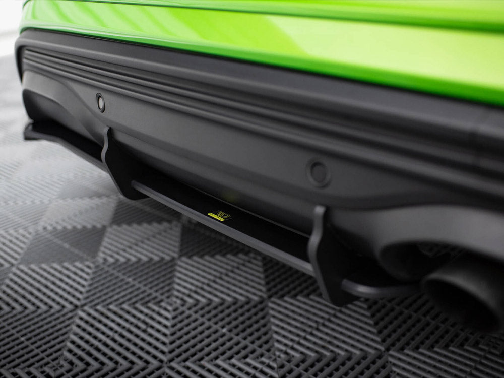 Maxton Design - STREET PRO REAR DIFFUSER FORD PUMA ST MK1 / MK2