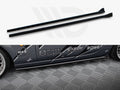 Maxton Design - SIDE SKIRTS DIFFUSERS MAZDA MX5 NC (MK3)