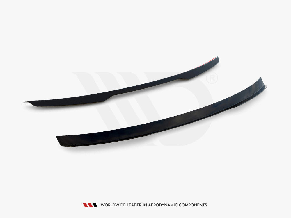 Maxton Design - SPOILER CAP MAZDA MX5 HARDTOP NC (MK3)