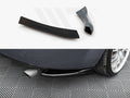 Maxton Design - REAR SIDE SPLITTERS MAZDA MX5 NC (MK3)
