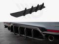 Maxton Design - Street PRO Rear Diffuser V.1 BMW 435 Coupe M-Pack F32