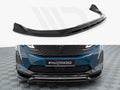 Maxton Design - FRONT SPLITTER PEUGEOT 3008 GT-LINE MK2 FACELIFT