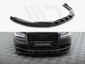 Maxton Design - FRONT SPLITTER AUDI A8 D4 FACELIFT