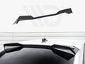 Maxton Design - UPPER SPOILER CAP 3D PEUGEOT 408 MK1