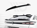 Maxton Design - LOWER SPOILER CAP 3D PEUGEOT 408 MK1