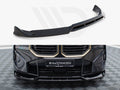 Maxton Design - FRONT SPLITTER V.1 BMW XM G09