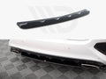 Maxton Design - CENTRAL REAR SPLITTER KIA CEED GT MK3