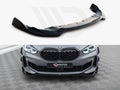 Maxton Design - FRONT SPLITTER V.5 BMW 1 F40 M-SPORT / M135I