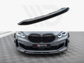 Maxton Design - FRONT SPLITTER V.2 BMW 1 F40 M-SPORT / M135I