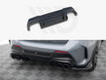 Maxton Design - REAR VALANCE V.2 BMW 1 F40 M-SPORT / M135I