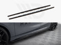 Maxton Design - SIDE SKIRTS DIFFUSERS V.1 BMW 1 F40 M-SPORT / M135I