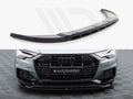 Maxton Design - FRONT SPLITTER AUDI A6 ALLROAD C8