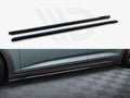 Maxton Design - SIDE SKIRTS DIFFUSERS AUDI A6 ALLROAD C8