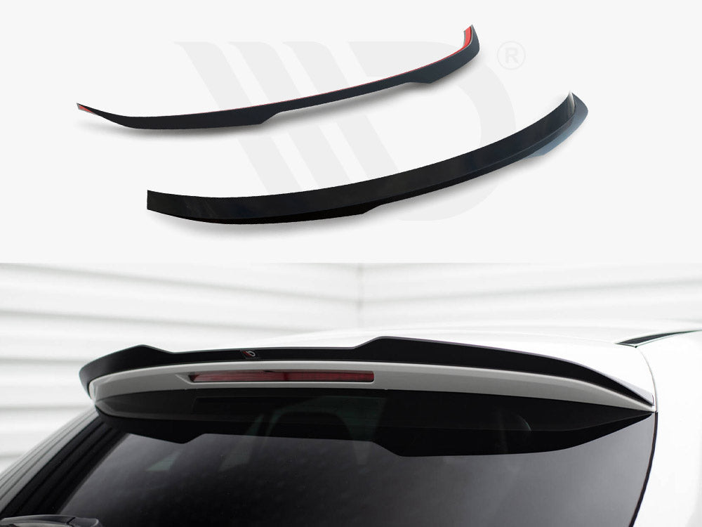 Maxton Design - Spoiler CAP Mercedes-Benz CLA Shooting Brake 45 AMG / AMG-Line C117